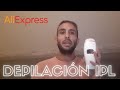 DEPILACIÓN CON LUZ PULSADA PARA ELIMINAR EL PELO DE FORMA DEFINITIVA (IPL)