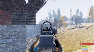 quick 1v3 | Rust Console