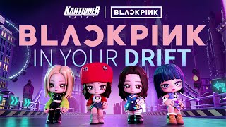 BLACKPINK in your Drift ￜ KartRider: Drift screenshot 4