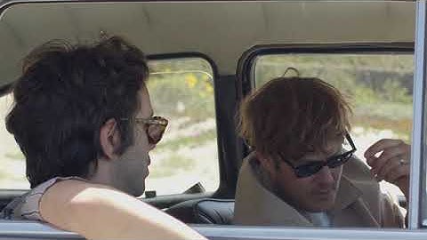 THE PALMS "Skateboard" (a day with THE PALMS)