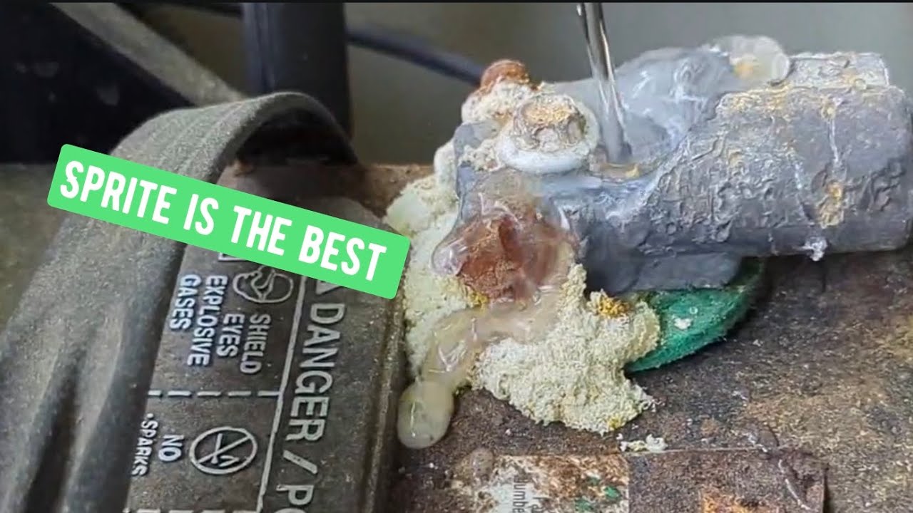 How To Clean Battery Acid Off Of Concrete How to clean battery acid - YouTube