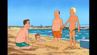 Hank Realizes He's a BUZZKILL | King of the Hill