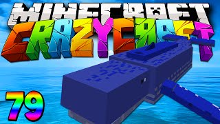 Minecraft Mods - CRAZY CRAFT 2.0 - MOBZILLA! E18