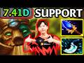 🔥 Malady TREANT PROTECTOR Hard Support — INSANE Tree Play 🔥 Dota 2 Support