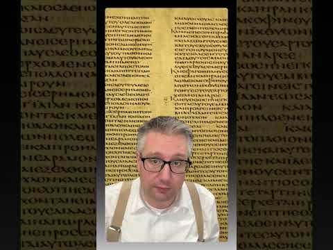 5 Big Reasons the Septuagint Matters Today!