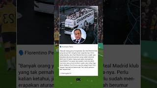 Habis manis sepah dibuang? Begini kata Opa Perez‼️