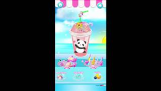 Play Fun Ice Cream Kids Game - Create My Favorite Ice Cream - Children Gameplay Video screenshot 5