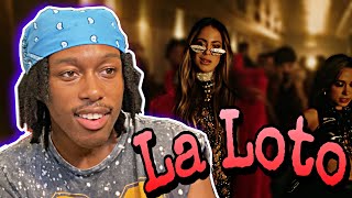 TINI, Becky G, Anitta - La Loto (Official Video)∕🔥REACTION