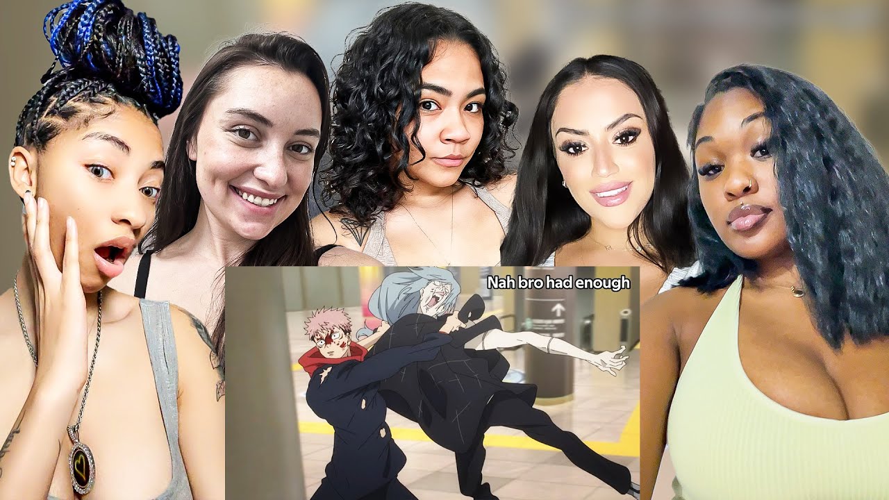 Anime HATER Reacts to The day YUJI ITADORI had ENOUGH of Mahito's RAGE BAITING @Codenamesuper