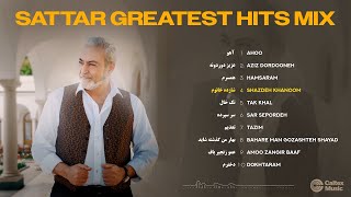 Sattar Top Hits Mix 🎶 The Ultimate Collection of Sattar's Memorable Songs