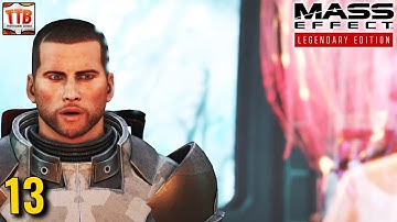 INITIATING NEUTRON PURGE! - E.13 Insanity / Paragon Mass Effect Legendary Edition Playthrough