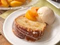 How To Make Southern Peach Pound Cake