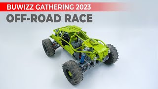 BuWizz Gathering 2023 - Best MOCs - Off-road Race