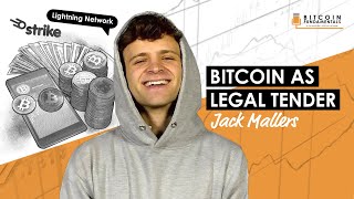 BTC034: Bitcoin as Legal Tender & NearZero Exchange Fees w/ Jack Mallers