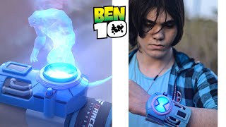 Ben 23 Finds Ultimate Omnitrix Ben 10 Live Action Short Film