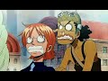One piece episodes 3135 nami saved usopp from arlong pirates
