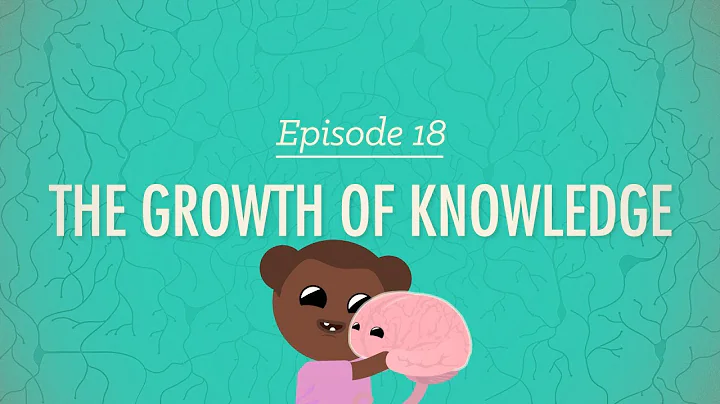 The Growth of Knowledge: Crash Course Psychology #18 - DayDayNews