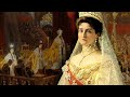 Alejandra Romanov, la última Zarina de Rusia.