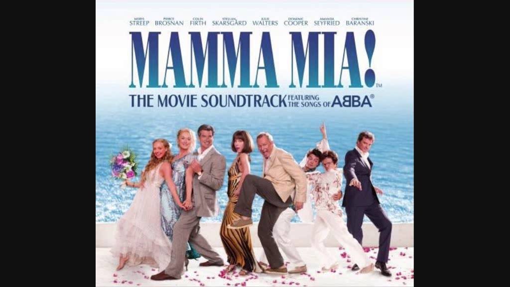 Gimme, Gimme, Gimme-Mamma Mia-Soundtrack