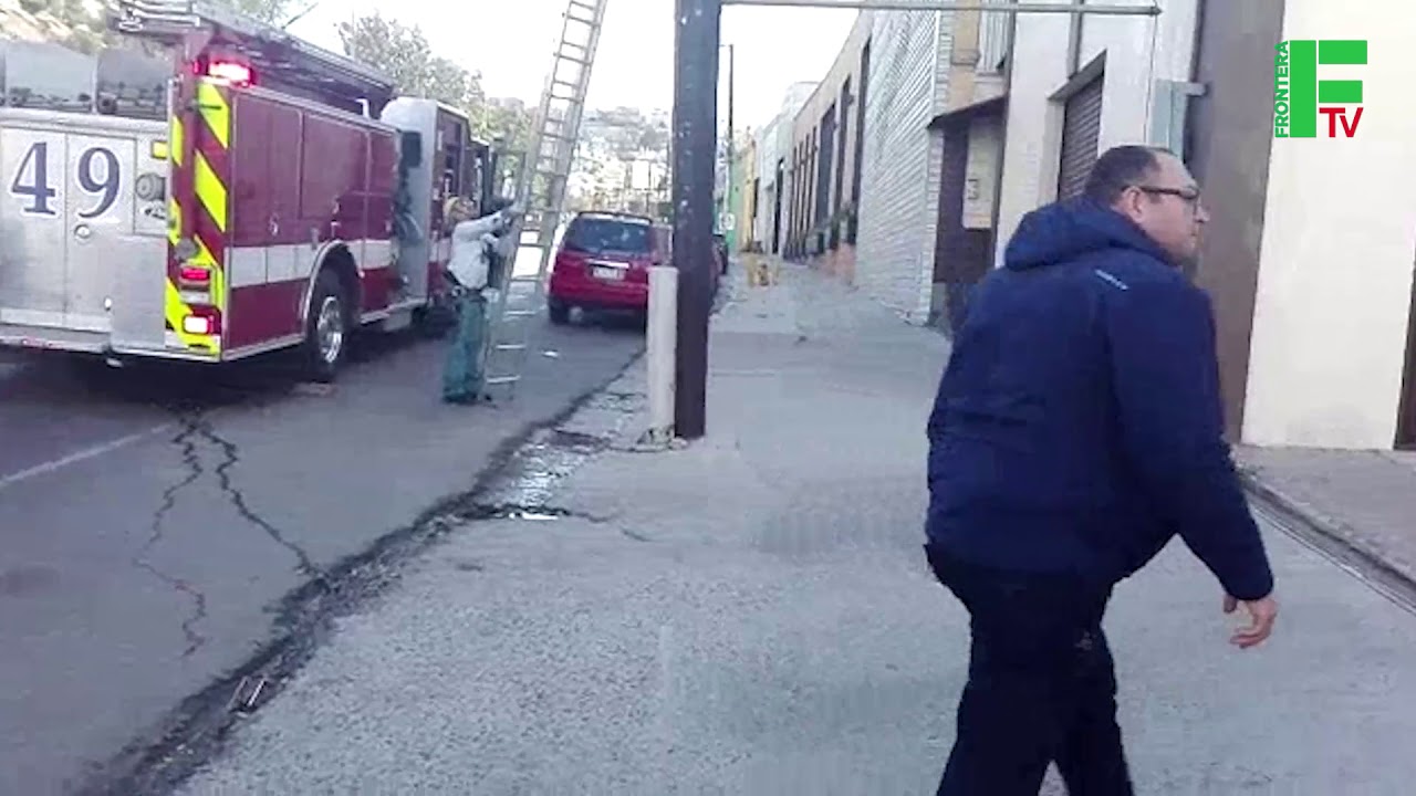 sansotei ramen Fallece hombre de la tercera edad al presuntamente caer de una pendiente de 20 metros