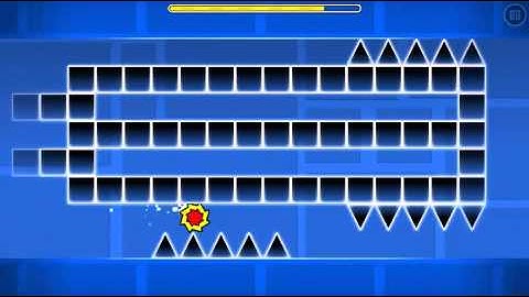 Geometry Dash! - AntiGravity by jkl23s (me)