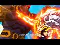Super Saiyan 5 Gogeta vs. Darkseid [Remastered]