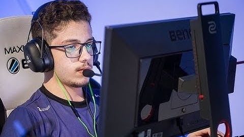 POV - KSCERATO (FURIA)(25-11) vs North / inferno / ECS SEason 7 Finals