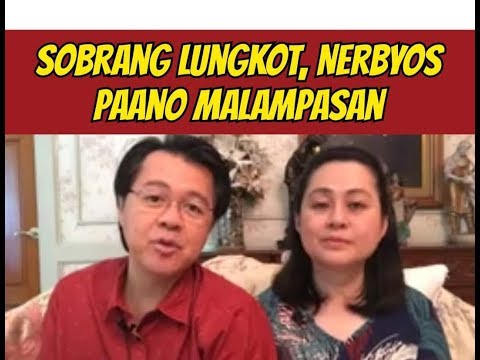 Lungkot at Nerbyos Paano Malampasan - Tips ni Doc Willie Ong at Doc Liza Ramoso-Ong #719