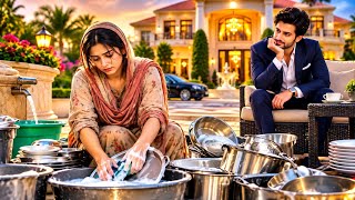 Ghareeb Ladki Se Hua Pyar Aik Karorpati Ko | Emotional Love Story | New Drama #emotionalstory#viral