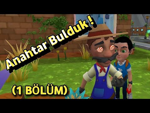 Anahtar Bulduk 👈 - DARK RİDDLE (1 Bölüm)