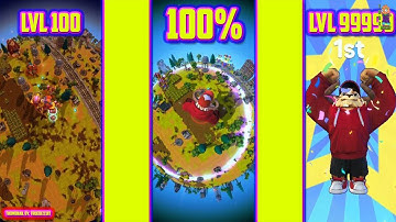 MONSTERS WITH ATTITUDE: ONLINE SMASH & BRAWL PVP [NEW IOS/ANDROID MOBILE GAME] WORLD RECORD +8,000!