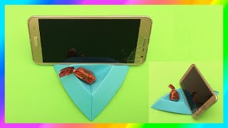 Porta celular - como hacer un portacelular - Phone case - Étui pour téléphone - PapleyManualidades