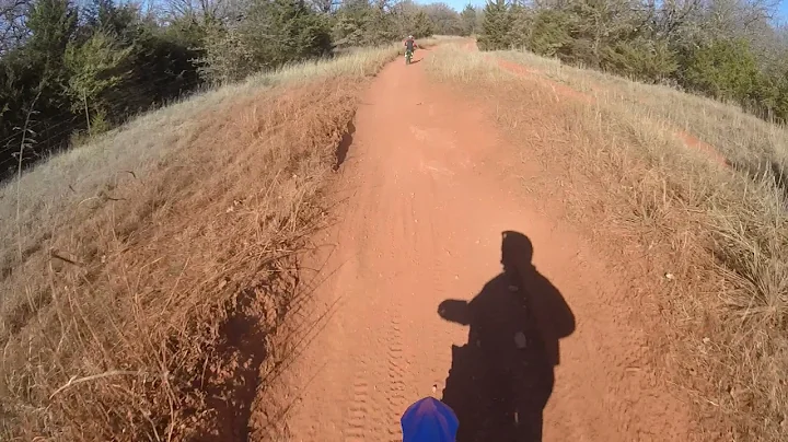 Crosstimbers (Draper) Green Trail