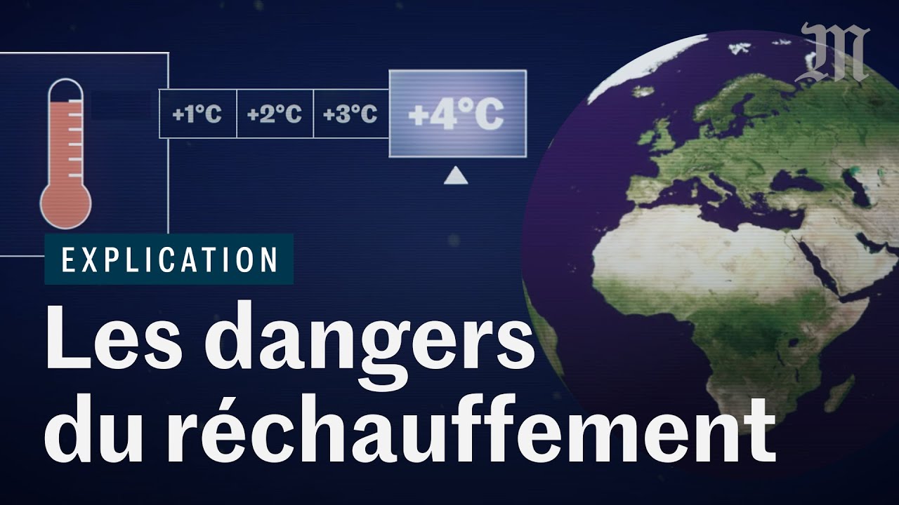 Comment le rchauffement climatique va bouleverser lhumanit ft Le Rveilleur