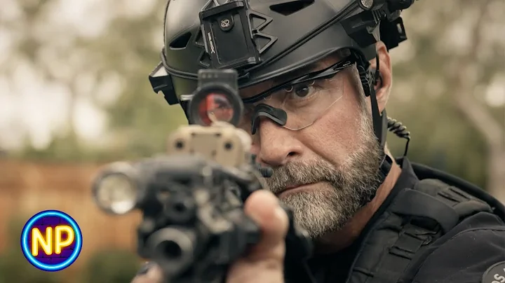 Deacon Takes the Shot Through a Garage Door | S.W.A.T. Season 7 Episode 6 | Now Playing