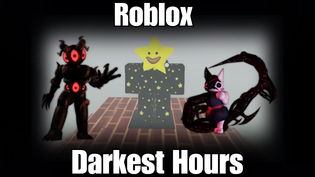 Roblox | Darkest Hours - YouTube