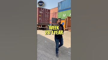 Week 26/ 1 Year Export Video Series, Onion Exporting by Sagar Agravat. #facts