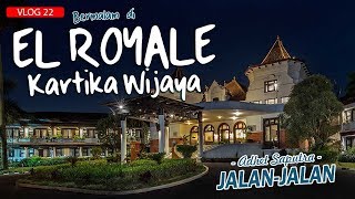 ADA BUNKERNYA! HOTEL TUA BGT DI BATU MALANG Sejak 1891 Hotel Kartika Wijaya ex Villa Jambe Dawe