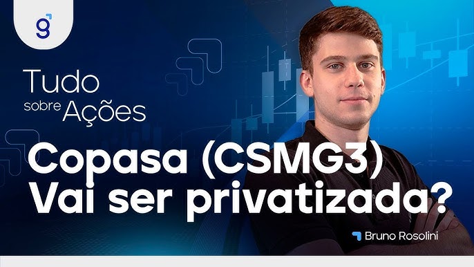 Copasa (CSMG3): saiba os detalhes dos resultados da empresa em