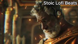1 Hour Stoic Lofi Beats Music for Studying and Focus. You're a Stoic Focused Unphased by Externals