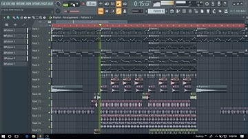 HOW TO MAKE: EDM Like Martin Garrix or Mike Williams - FL Studio tutorial