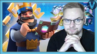 В ОЖИДАНИИ МАГИЧЕСКИХ ПРЕДМЕТОВ И БАЛАНСА / Clash Royale