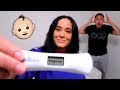 WE'RE PREGNANT!!!