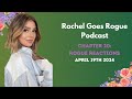 Rachel goes rogue  chapter 20 rogue reactions  vpr vanderpumprules rachelgoesrogue