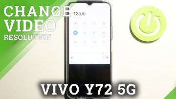 How to Change Screen Recorder Video Quality on Vivo Y72 5G?