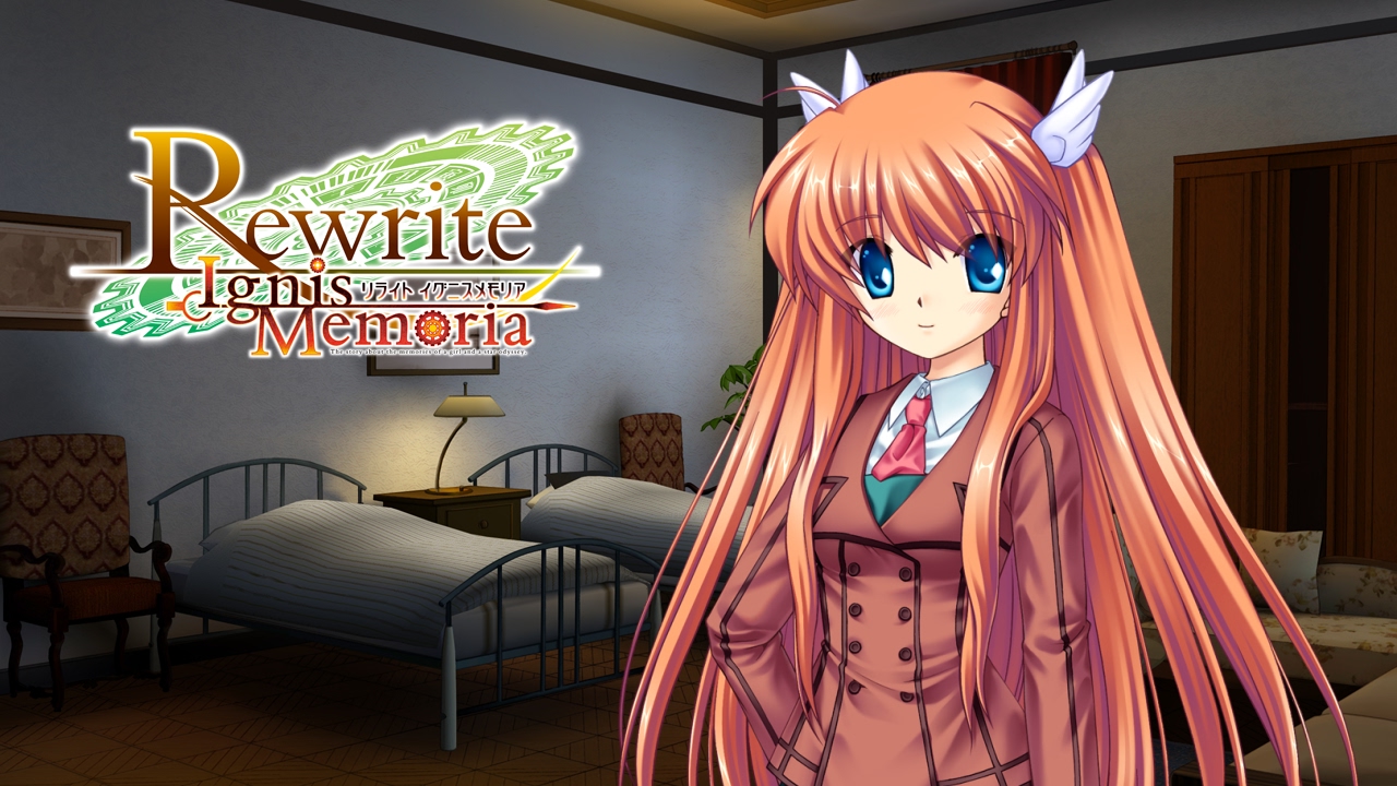 Rewrite Ignismemoria 鳳ちはや ボイス 84種 篠宮沙弥 Youtube