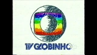 Vinhetas Globo TV Globinho Letícia Colin 2003