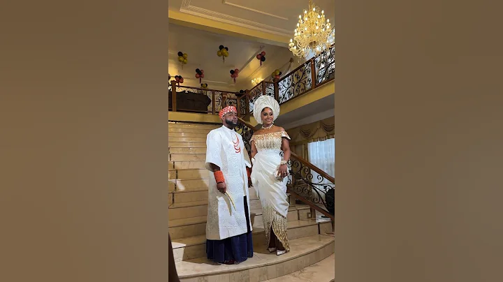 Everyone is rooting for Davido & Chioma #Chivido2024 #Chivido #Shorts #viral