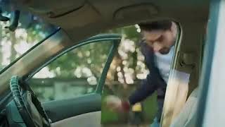 ابهيمانيو يغلق باب السيارة على يد اكشارا