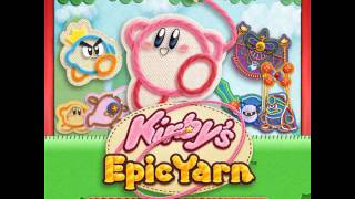 Video thumbnail of "[Music] Kirby's Epic Yarn - Vs. Hot Wings"
